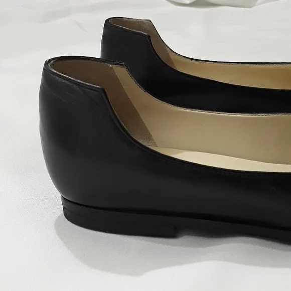 Vintage Tokio Kumagai Leather Flats - Picture 8 of 14